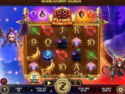 88 Flying Monkeys Slots